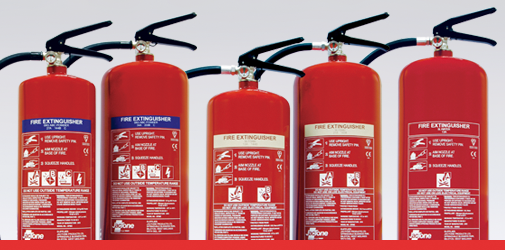 basic range fire extinguishers