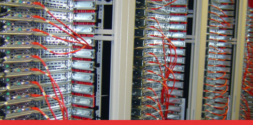Electrical Enclosure Fire Suppression