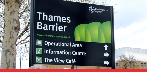 External Signage