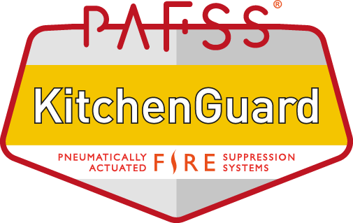 PAFSS KitchenGuard Automatic Fire Suppression Systems