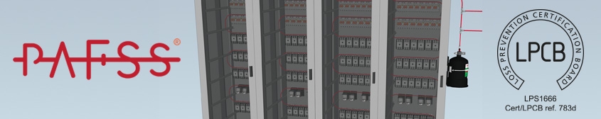 NEW PAFSS SYSTEM CERTIFIED TO BRAND NEW LPCB STANDARD