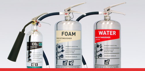 prestige range fire extinguishers