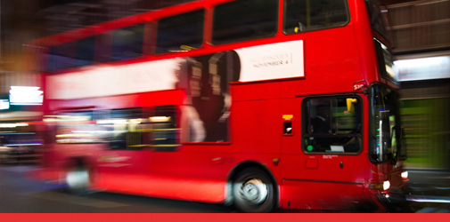 Bus and Coach Fire Suppression
