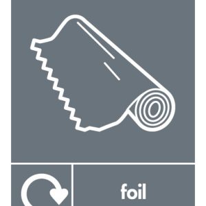 Recycling - Foil