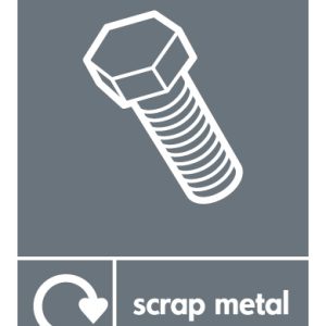 Recycling - Scrap metal