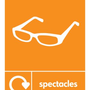 Recycling - Spectacles