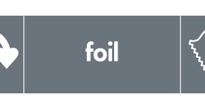 Recycling - Foil