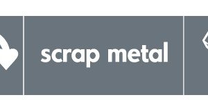 Recycling - Scrap metal