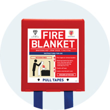 Premium Range Fire Blankets