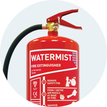 Premium Range Fire Extinguishers