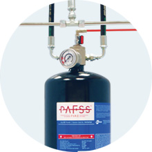 PAFSS Bus and Coach Fire Suppression