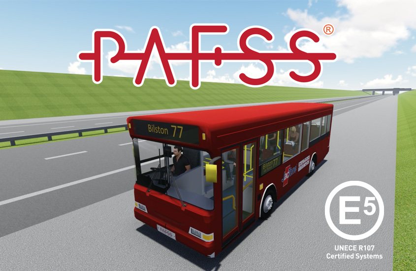 PAFSS Bus and Coach systems