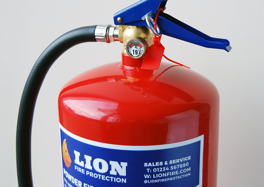 Fire Extinguisher Servicing Products