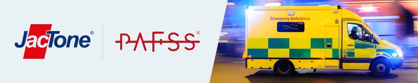 Protect emergency service vehicles with PAFSS...