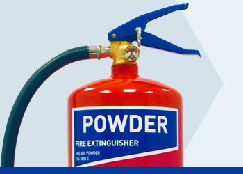 Powder Premium Range Fire Extinguishers