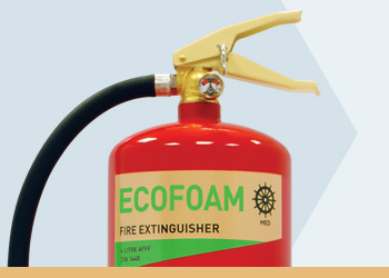 Foam MED Range Fire Extinguishers