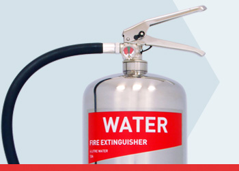 Water Prestige Range Fire Extinguishers