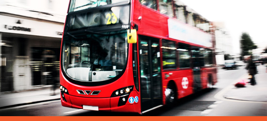 Bus and Coach Fire Suppression