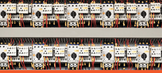 Electrical Enclosures Fire Suppression