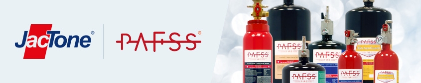 AN INTRODUCTION TO PAFSS FIRE SUPPRESSION - LIVE WEBINAR