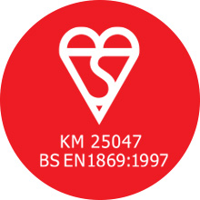 BS EN 1869:1997 Kitemark