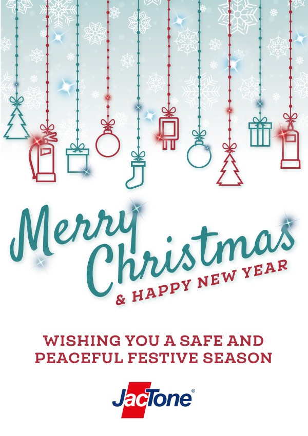 Merry Christmas from Jactone Products