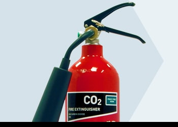 Carbon Dioxide CO2 Fire Extinguishers from Jactone