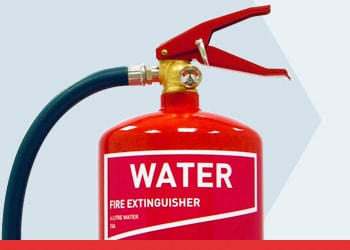 Water Fire Extinguishers from Jactone