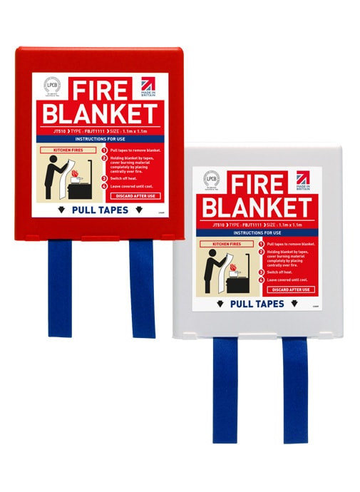 Jacpack Fire Blanket 1.1m x 1.1m