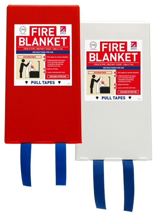 Jacpack Fire Blanket 1.8m x 1.1m