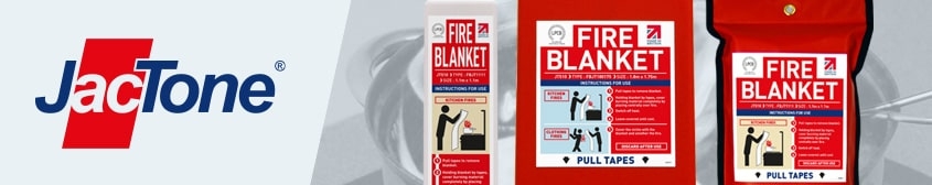 New Fire Blanket Standard, New Size Available