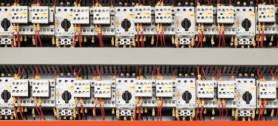 PAFSS Electrical Cabinet and Enclosure Fire Suppression