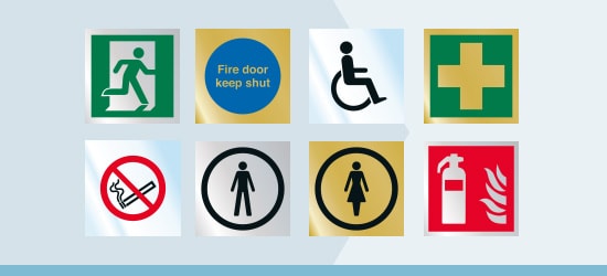 Prestige Safety Signs