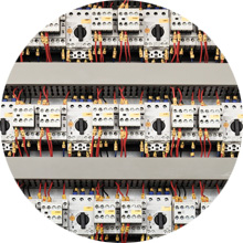 Electrical Enclosure Fire Suppression