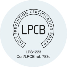 LPCB LPS 1223 certification for Commercial Kitchen Fire Suppression Systems