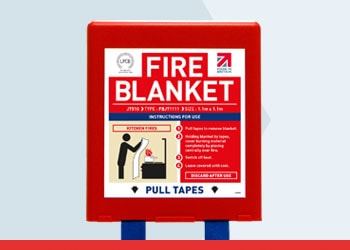 Jacpack Fire Blanket