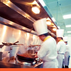 Kitchen Fire Suppression Systems