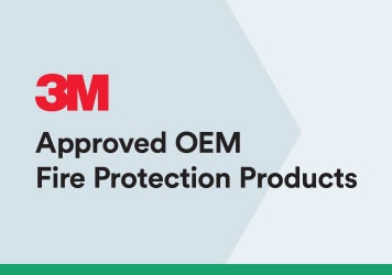 3M Approved OEM Fire Protection Products