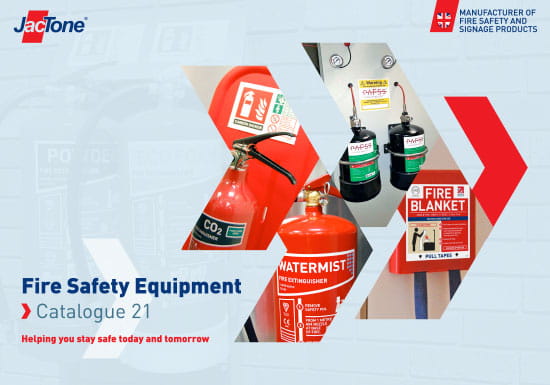 Jactone Fire Safety Equipment Catalogue 21