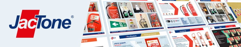 New Jactone Fire Safety Equipment Catalogue
