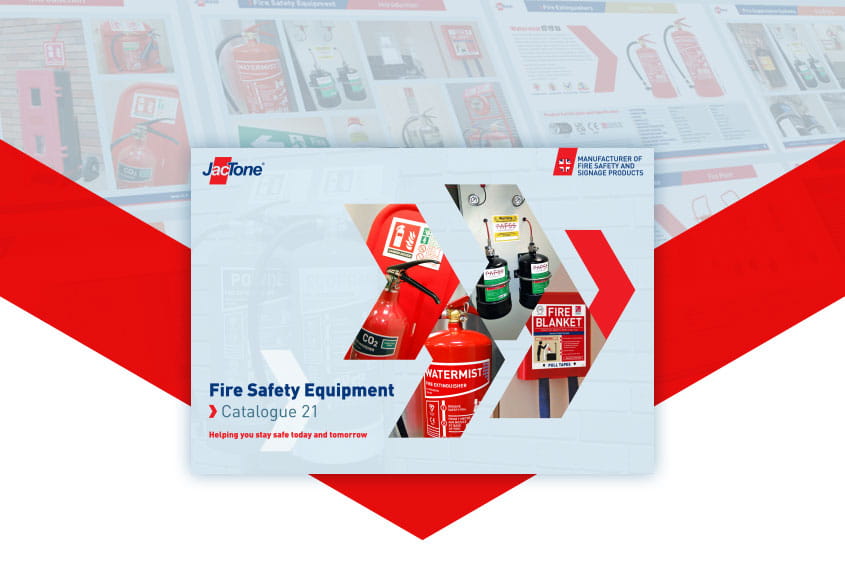 New Jactone Fire Safety Equipment Catalogue