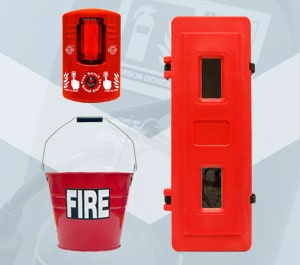 Fire Equipment Accessories