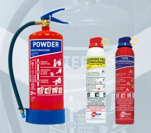 Fire Extinguishers