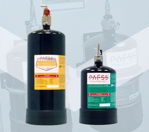 PAFSS Fire Suppression Systems