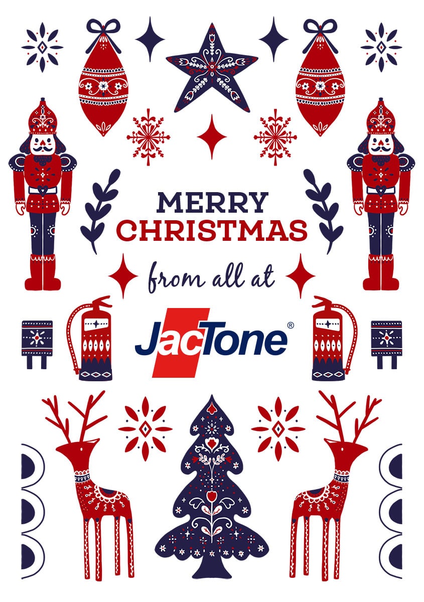 Merry Christmas from Jactone Products