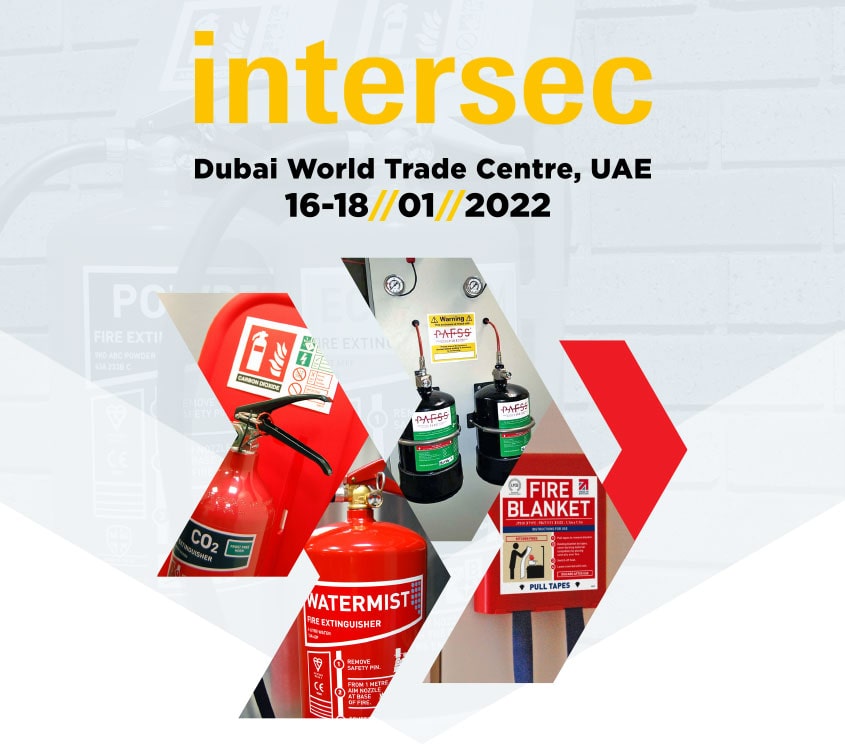 Join Jactone at Intersec 2022