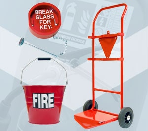 Fire Equipment Accessories