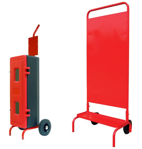 Fire Point Trolleys