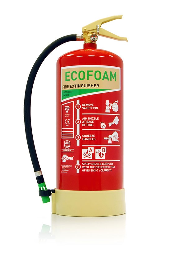 Premium Range 9 Litre EcoFoam Fire Extinguisher