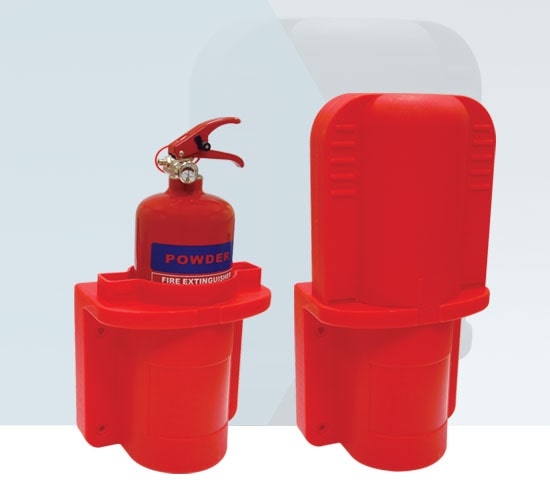 Small Fire Extinguisher Cabinet